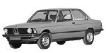 BMW E21 P377E Fault Code