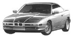 BMW E31 P377E Fault Code