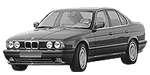 BMW E34 P377E Fault Code