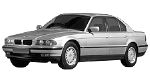 BMW E38 P377E Fault Code